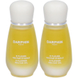 darphin éclat sublime olio di nettare d'oro a 8 fiori 15 ml 2x15