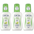 lycia fresh energy deodorante vapo 3x75 ml
