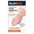 tecniwork alluxcare anello separatore divaricatore per alluce - ambide