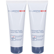 clarinsmen detergente viso 2x125 ml