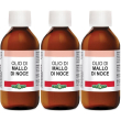 olio mallo noce 100ml 3x100 ml