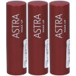 astra make-up lip creamynal - rossetto cremoso tonalità 07 greta: nu