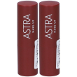 astra make-up lip creamynal - rossetto cremoso tonalità 07 greta: nu