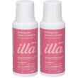 pietrasanta pharma illa care detergente intimo 2x250 ml soluzione