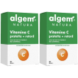 algem natura vitamina c protetta + retard compresse 2x30 pz