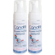 candifit mousse intima flacone 100 ml 2x100 ml schiuma