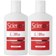science hair care shampoo energizzante colore con aloe 200ml 2x200 ml