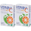abc trading vitamina c pureway-c compresse orosolubili 2x30 pz compres