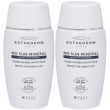 esthederm no sun mineral high tolerance spf50+ 2x40 ml