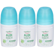 equilibra aloe ialuronica roll on 3x50 ml