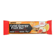 namedsport® total energy fruit bar 7x35 g