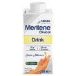 meritene clinical drink gusto albicocca 200ml 7x200 ml soluzione orale