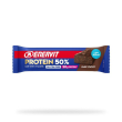 enervit protein bar 50% - dark choco 40g 7x40 g