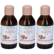 equilibra® karité olio 3x120 ml