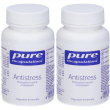 pure encapsulations antistress 2x22 g capsule