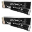 litopsor crema 20ml 2x20 ml