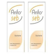 anfo seb lozione 50 ml 2x50 ml soluzione