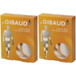 dr. gibaud® cavigliera calzino taglia 3 camel 2x1 pz bendaggio/i