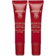 apivita beevine elixir crema contorno occhi e labbra antirughe anti-