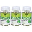 omega gummies 3x200 g caramelle