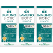 gse immunobiotic junior 3x120 g polvere per soluzione orale