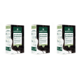 herbatint gel colorante permanente 4c castano cenere 3x170 ml