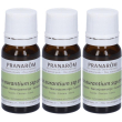 pranarom olio essenziale arancio amaro scorza 3x10 ml