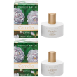 l`erbolario profumo camelia 2x50 ml soluzione
