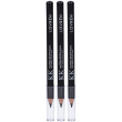 lovren kk1 matita occhi kajal black khôl 3x1 st