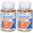 zymerex magnesio potassio e vitamina b gummies 2x138 g caramelle