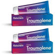 fisiocrem traumalene crema 2x50 ml gel