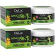 dulac arnica gel 98% formula hemp 2x300 ml