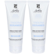 bionike triderm xeramed crema nutriente mani 2x75 ml