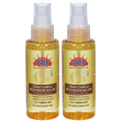 prep spray solare capelli spf10 100 ml 2x100 ml