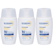 bioderma photoderm xdefense ultra-fluid spf50+ tonalità 02 3x40 ml