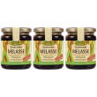 melassa di zucchero alla canna 3x300 g