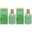 l`erbolario profumo albero di giada 2x50 ml