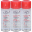 uriage acqua micellare termale pelle sensibile, viso, occhi, labbra, s