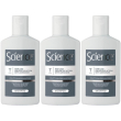 science hair care shampoo anticaduta con adenosine 200ml 3x200 ml sham