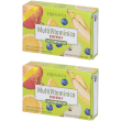 erbamea multivitaminico energia con coenzima q10 compresse 2x12,6 g co
