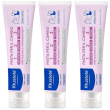 mustela pasta per il cambio 1-2-3 3x50 ml