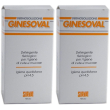 ginesoval soluzione 200 ml 2x200 ml