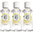 roger&gallet cedrat - acqua profumata di benessere 3x100 ml
