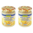rapunzel tahin chiaro crema di sesamo chiara 250 g 2x250 g