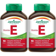 jamieson vitamina e 2x90 pz perle