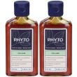 phyto volume shampoo volumizzante 2x100 ml