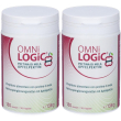 omni logic pectina mela 180 capsule 2x138 g