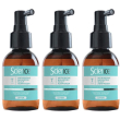science hair care adattogeno cutaneo 100ml 3x100 ml