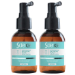 science hair care adattogeno cutaneo 100ml 2x100 ml