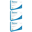 samex compresse deglutibili rilascio prolungato 3x27,84 g